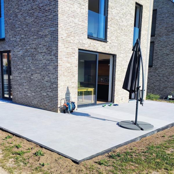 Réalisation - Terrasse