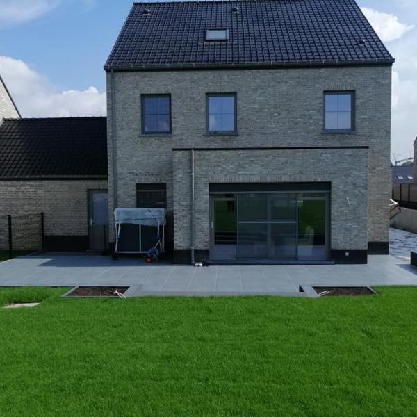 Réalisation - Terrasse